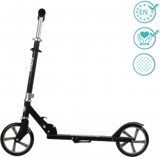 Самокат QKIDS WEISS gray